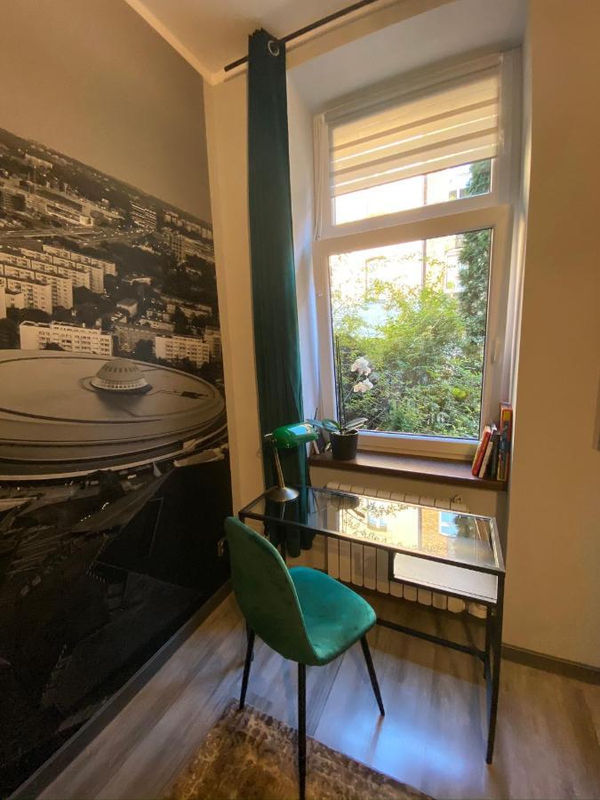 Apartament Czarne Zloto Katowice Exterior foto