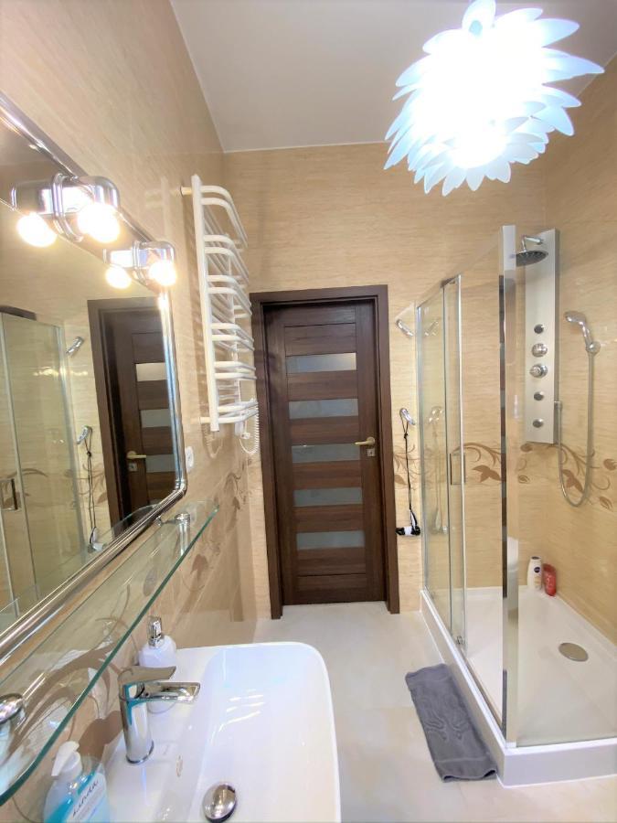 Apartament Czarne Zloto Katowice Exterior foto