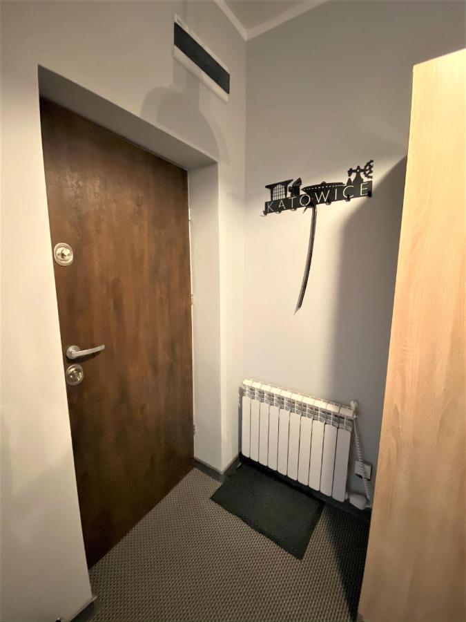 Apartament Czarne Zloto Katowice Exterior foto