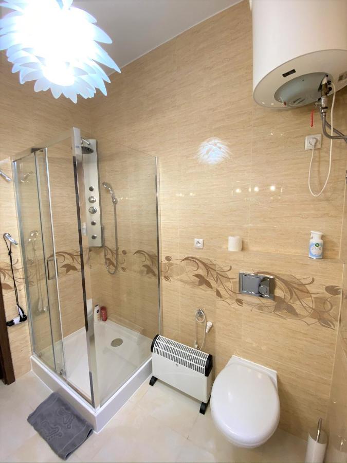 Apartament Czarne Zloto Katowice Exterior foto
