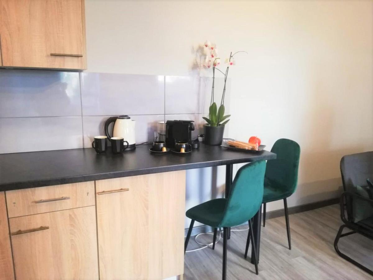 Apartament Czarne Zloto Katowice Exterior foto